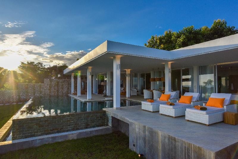 LBV DEEP BLUE VILLA Villa in Bali