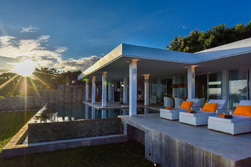 LBV DEEP BLUE VILLA Villa in Bali