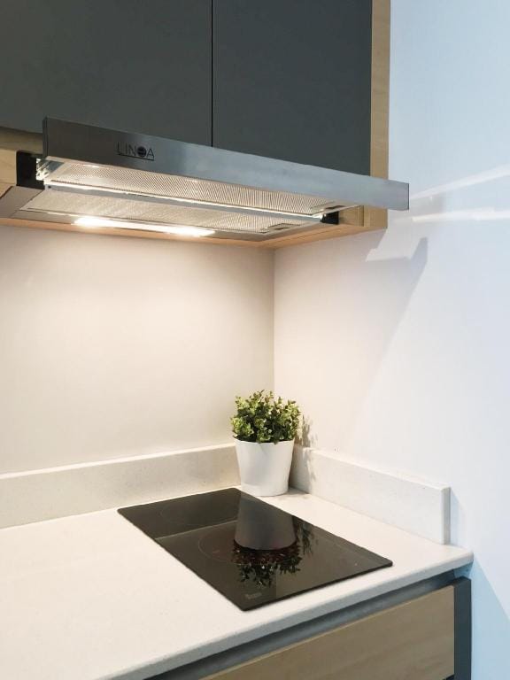 Homy Studio Suite at Taman Anggrek Residence Apartment in Jakarta