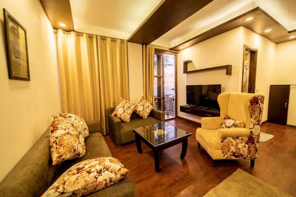 Duplex Suite- 3 BED ROOM  Apartment in Himachal Pradesh