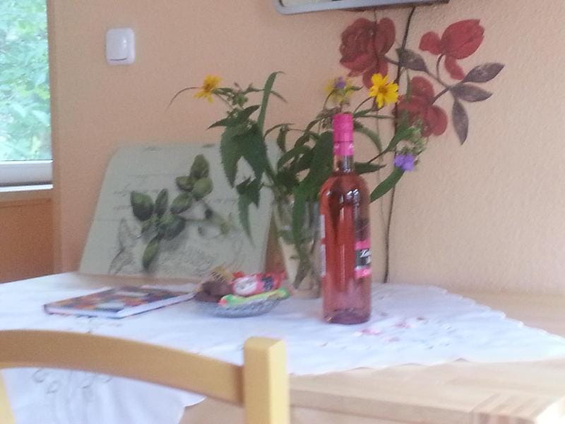 Haus Waldidyll am Sea Vacation rental in Germany