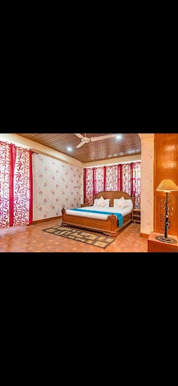 The heritage villa Villa in Himachal Pradesh