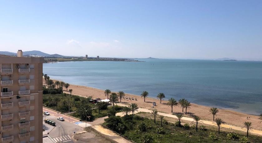 Magnificent Apartment Mar de Cristal - Pl Baja Urb private - leisure and swimm Apartment in Region of Murcia
