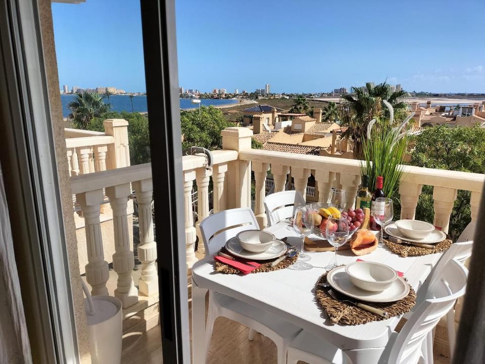 Magnificent Apartment Mar de Cristal - Pl Baja Urb private - leisure and swimm Apartment in Region of Murcia