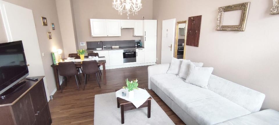 Apartment London up to 3 people Apartment in Thuringia, Germany