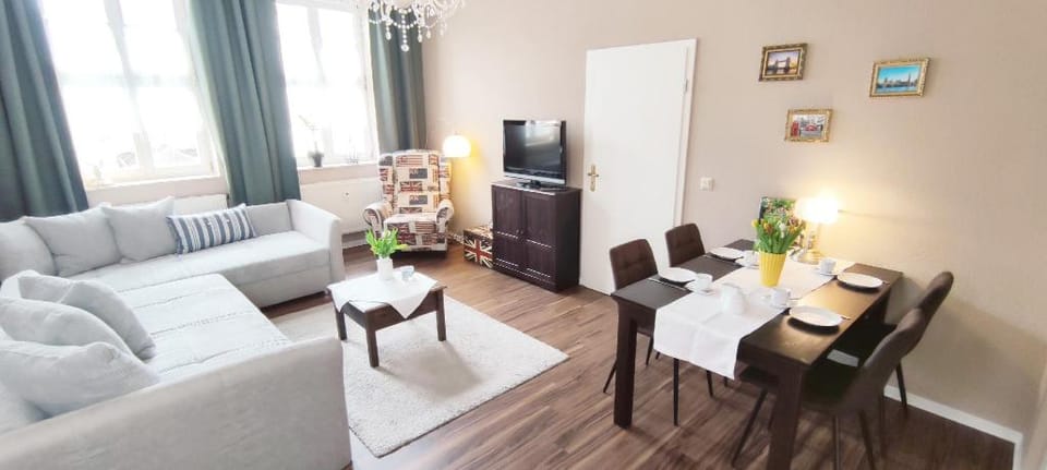 Apartment London up to 3 people Apartment in Thuringia, Germany