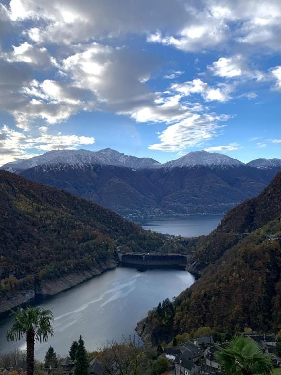 cà armonia Apartment in Canton of Ticino
