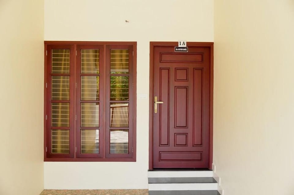 Athrakkattu Enclave  Luxury Apartment For 6 Vacation rental in Thiruvananthapuram