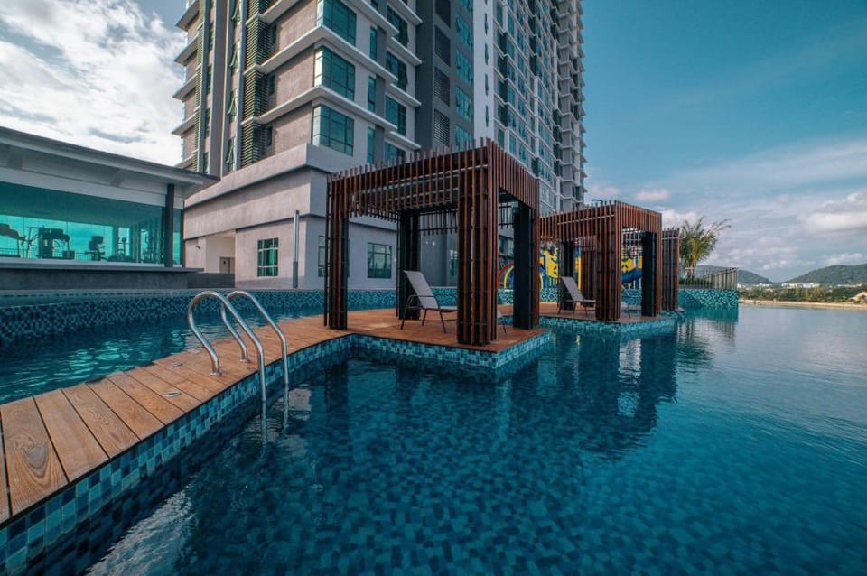 Imperium Residence Kuantan@Cityview 20 Apartment in Pahang, Malaysia