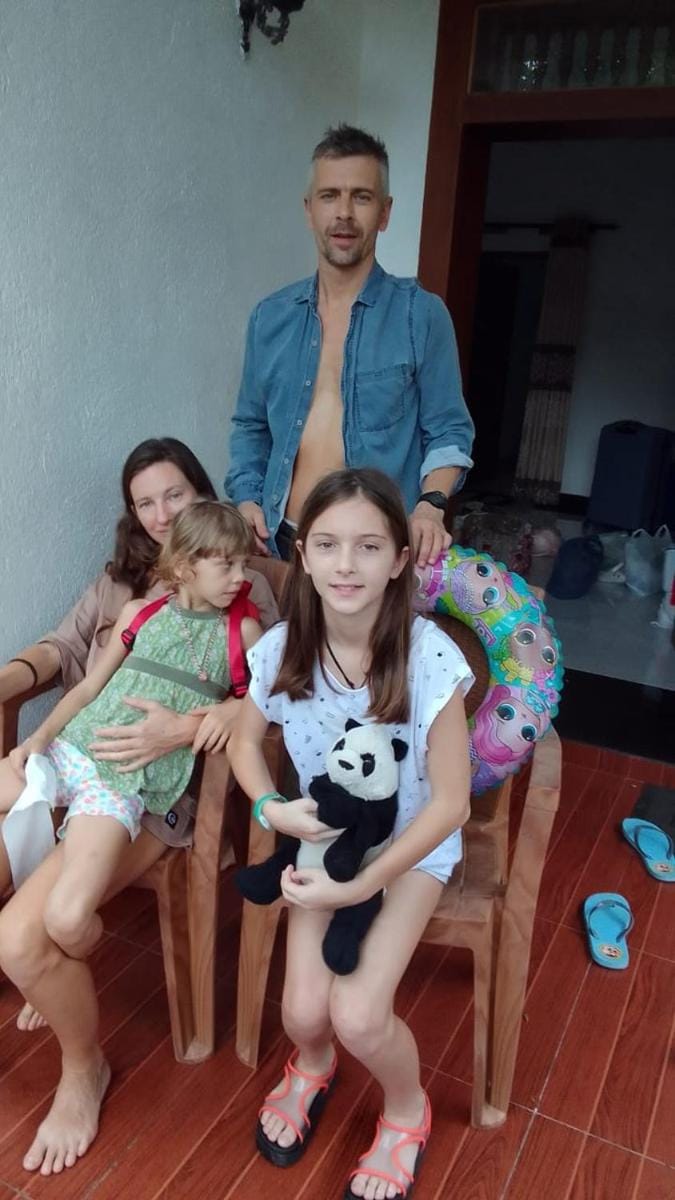 White House Vacation rental in Southern Province