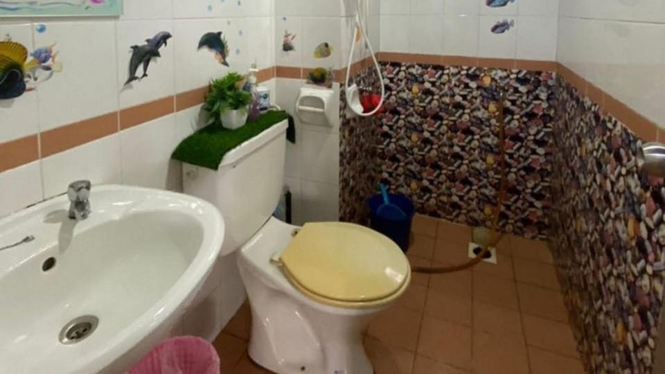 TamanKu Homestay BMLR LFV03 Apartment in Perak