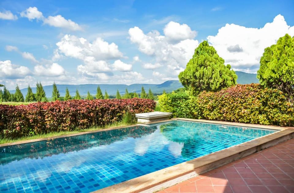 My Ozone Pool Villa Khao Yai  Villa in Laos