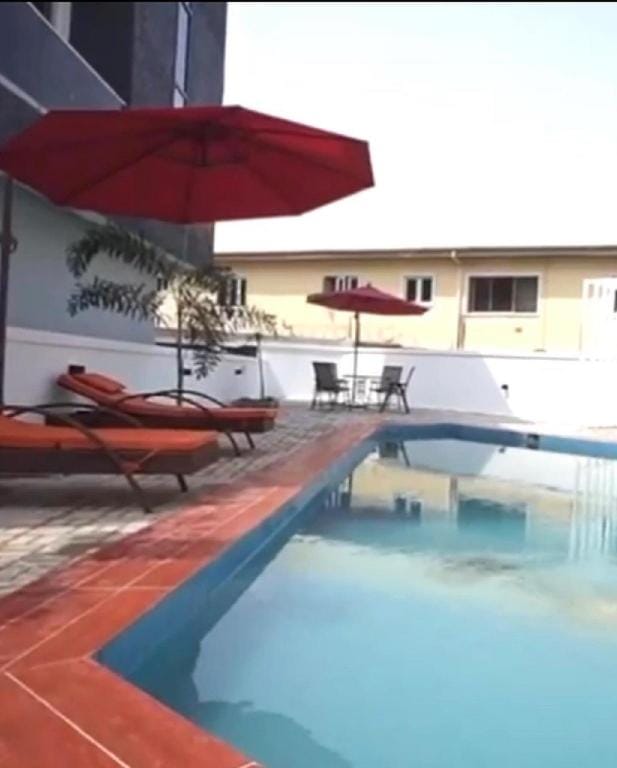 Vinewood Haven  Apartment in Lagos, Nigeria