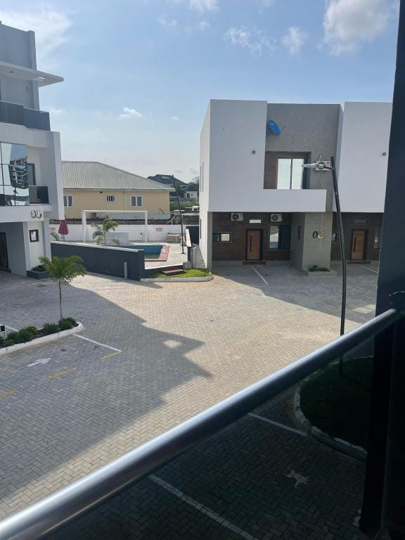 Vinewood Haven  Apartment in Lagos, Nigeria