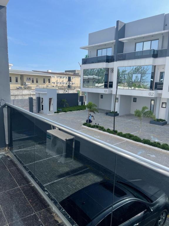 Vinewood Haven  Apartment in Lagos, Nigeria