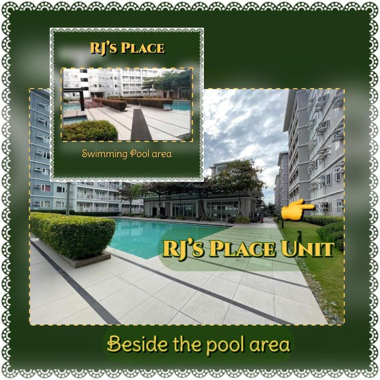 RJ’s Place at Trees Residences Apartment in Quezon City
