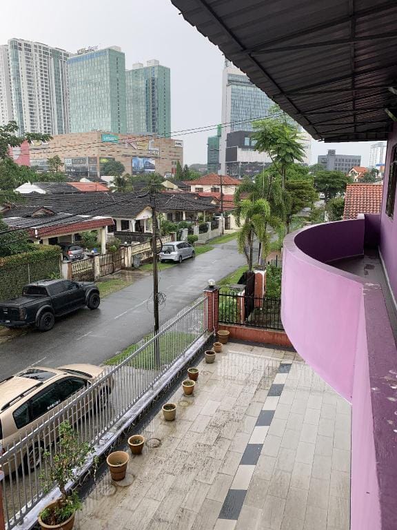 Melodies Rooms Rental@near KSL city Vacation rental in Johor Bahru