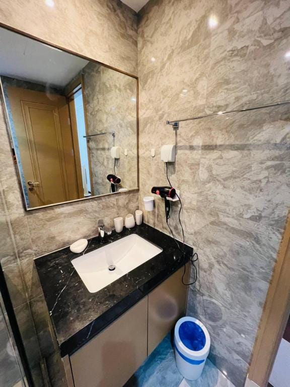 Garden View 1BR unit at R&F Princess by ANJU Apartment in Johor Bahru