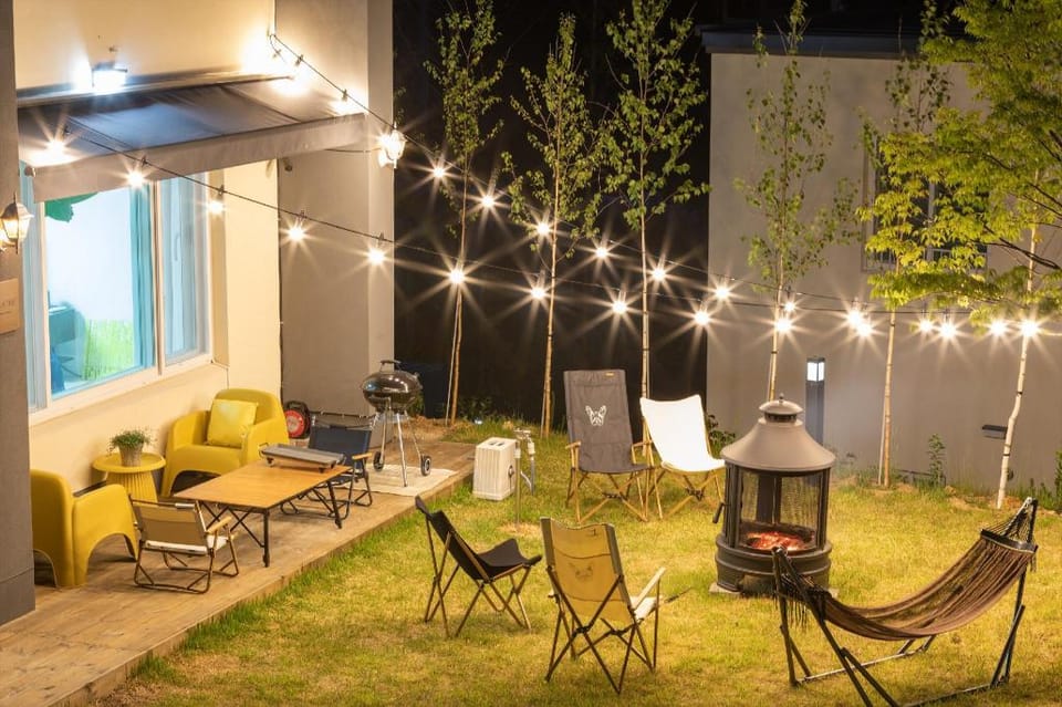 Sokcho biroso gaeul Bed and Breakfast in South Korea