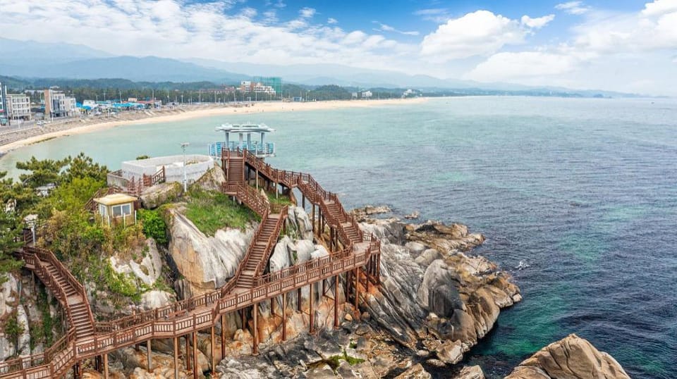 Gangreung Haeanro 1973 pension Bed and Breakfast in South Korea
