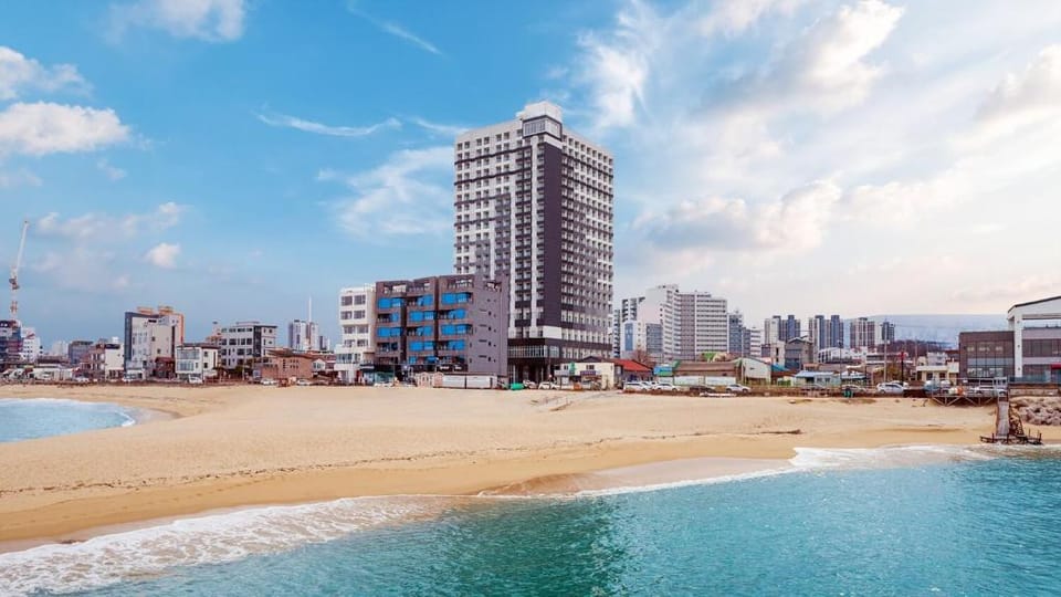 Sokcho Summit bay 1222 Bed and Breakfast in South Korea
