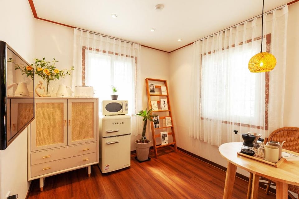 Seogwipo The Hyeyum Dokchae Pension Bed and Breakfast in South Korea