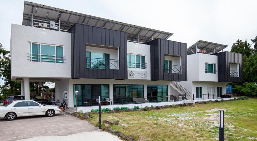 Seogwipo The Hyeyum Stay Bed and Breakfast in South Korea
