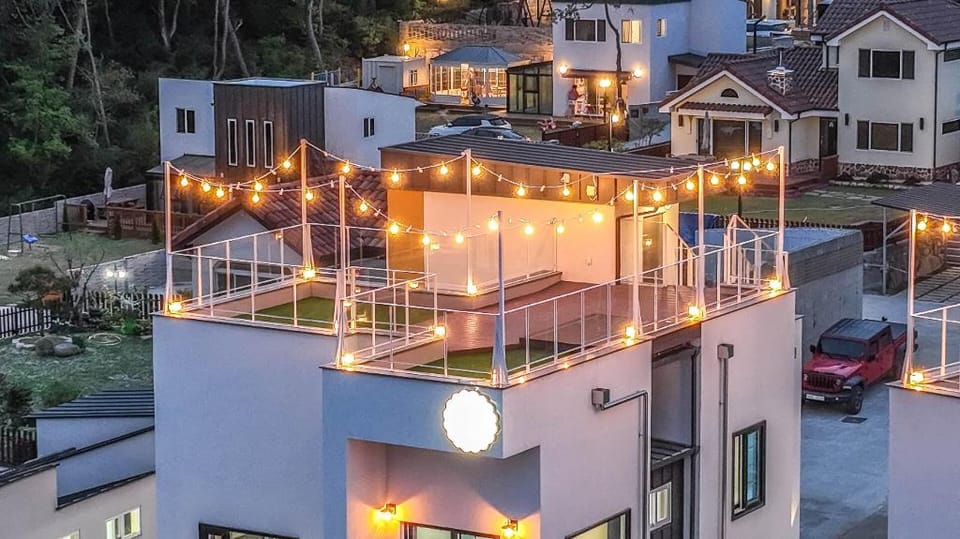 Gyeonju Coo n eye kids poolvilla Bed and Breakfast in South Korea