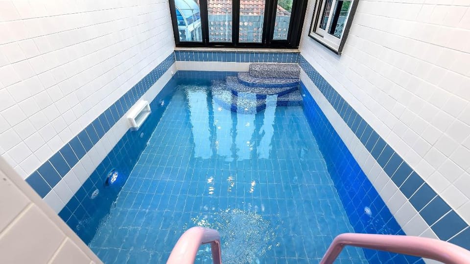 Gyeonju Coo n eye kids poolvilla Bed and Breakfast in South Korea