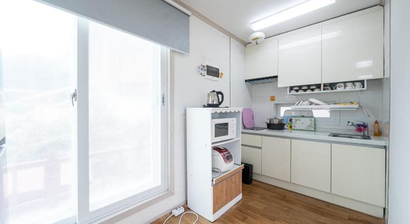 Yeosu baekya bambada pension Bed and Breakfast in South Korea