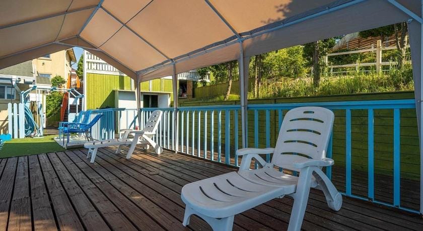 Anmyeondo Badabi Pension Bed and Breakfast in South Korea