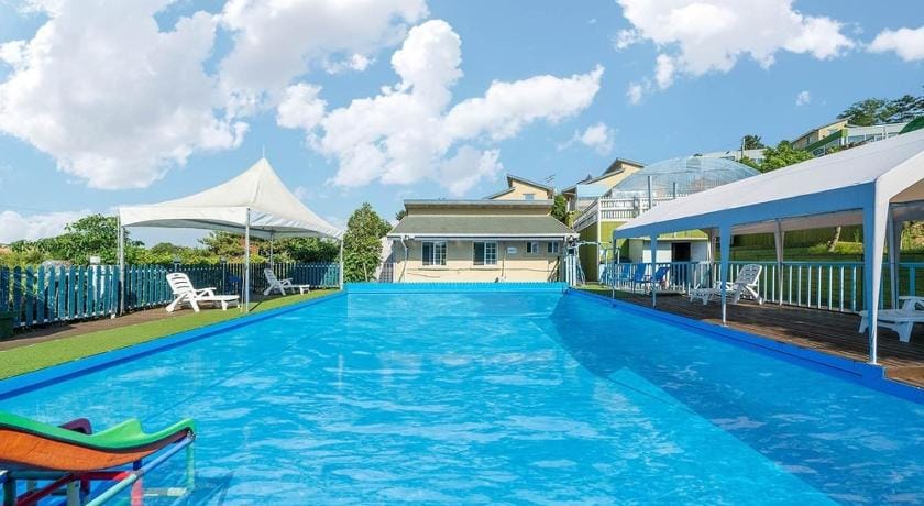 Anmyeondo Badabi Pension Bed and Breakfast in South Korea