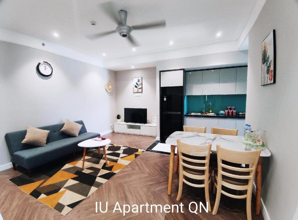 Căn hộ cao cấp 2 phòng ngủ view cảng biển  Apartment in Vietnam