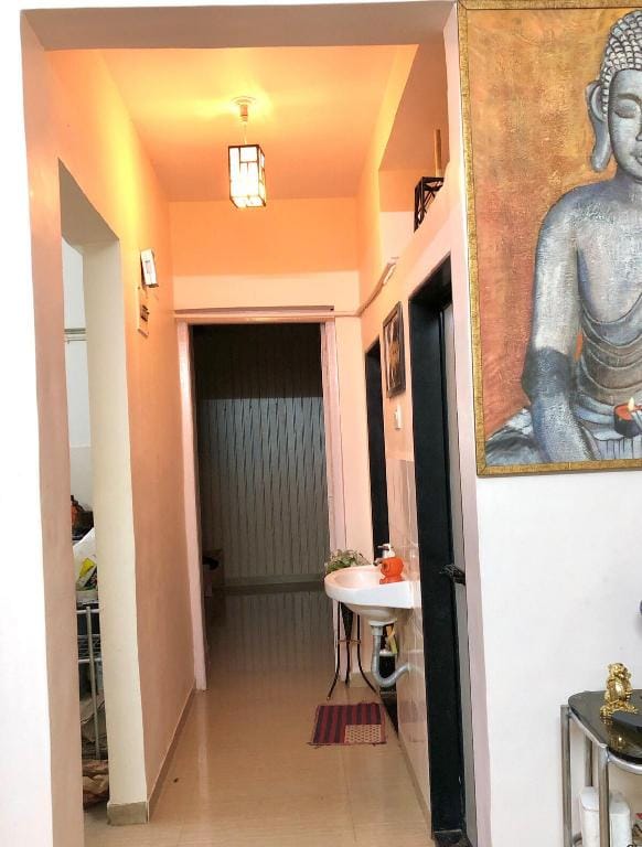 Private 1 BHK Andheri West Apartment in Mumbai