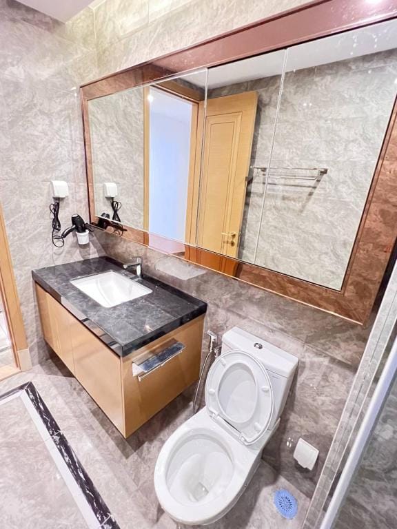 Garden View 2BR unit at R&F Princess by ANJU Apartment in Johor Bahru