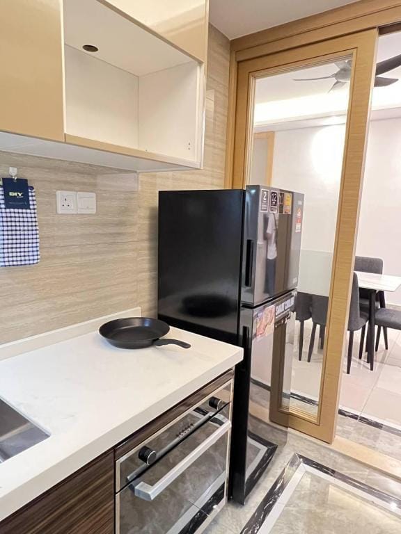 Garden View 2BR unit at R&F Princess by ANJU Apartment in Johor Bahru