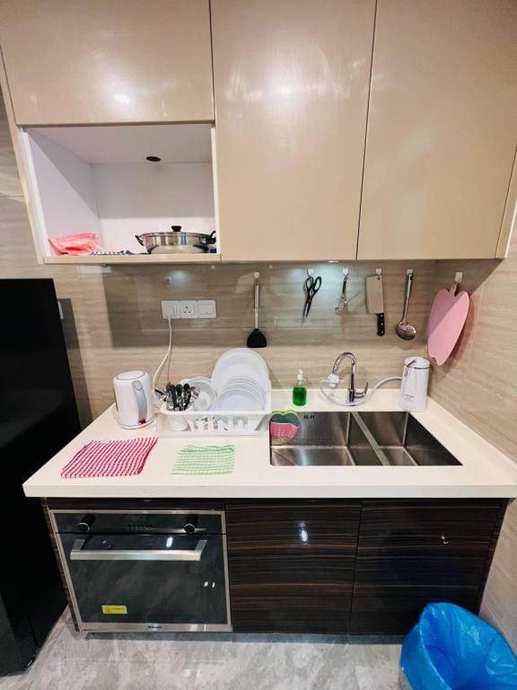 Sea View Causeway 2BR unit at R&F Princess by ANJU Apartment in Johor Bahru