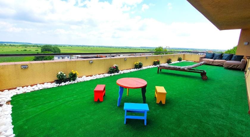 Corbeanca Penthouse Apartment in Romania