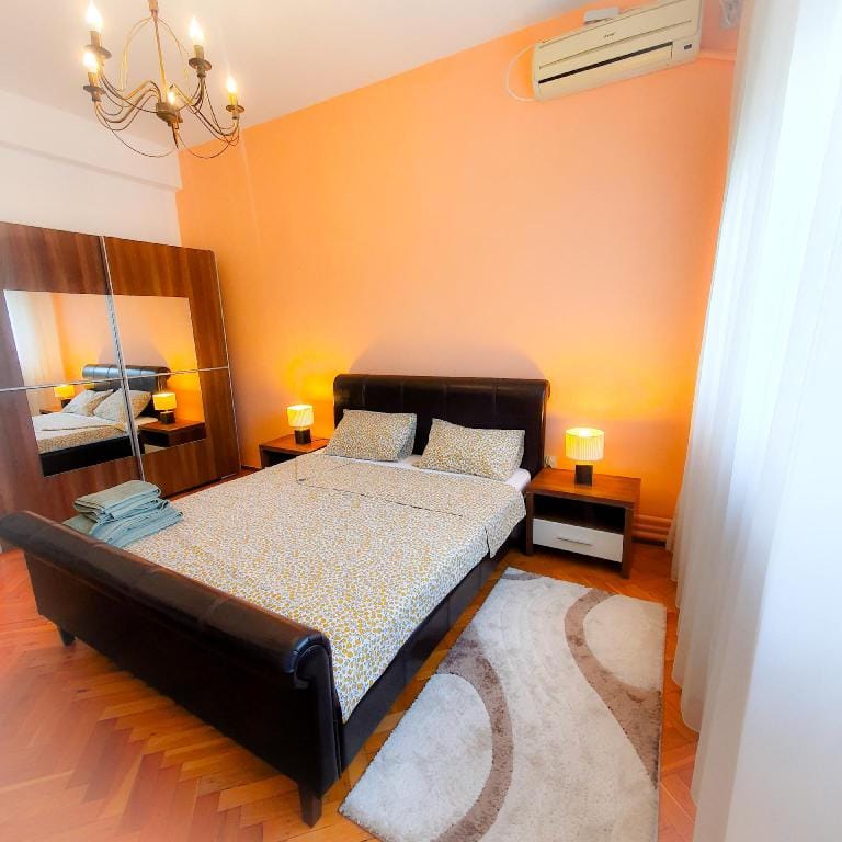City Center Apartment Apartment in Bucharest
