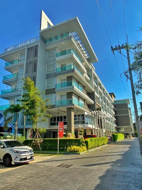 i Chill Room Apartment in Chon Buri Changwat