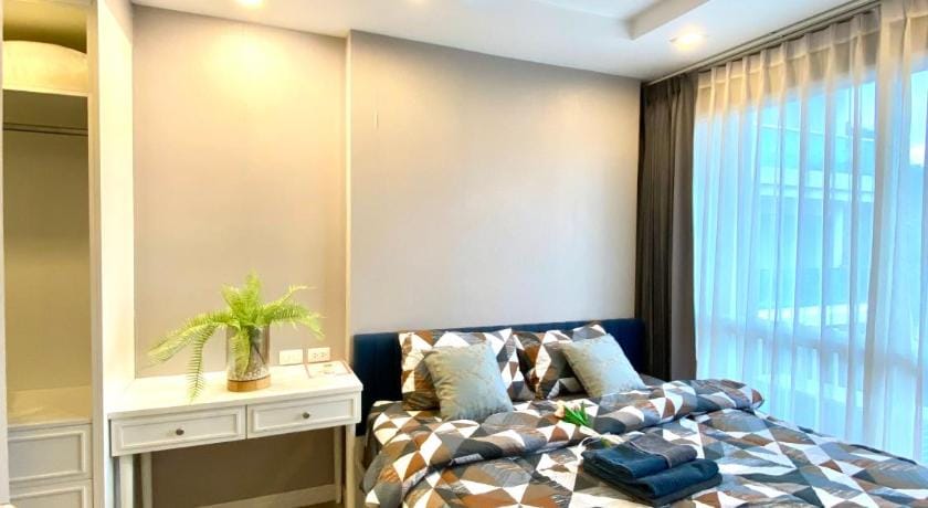 i Chill Room Apartment in Chon Buri Changwat