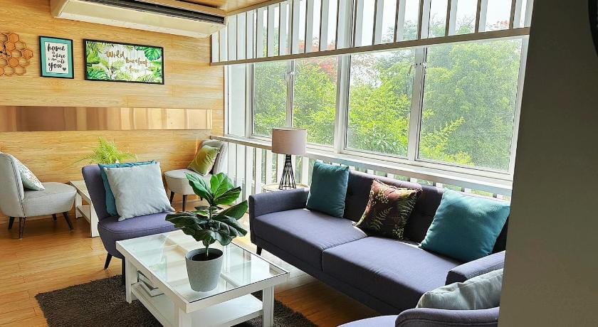 i Chill Room Apartment in Chon Buri Changwat