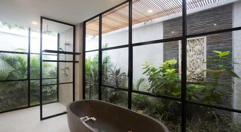The Kons Villa Bali Seminyak Hotel in Kuta