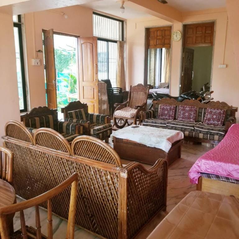 Perfect farm stay in a beautiful village  Villa in Karnataka