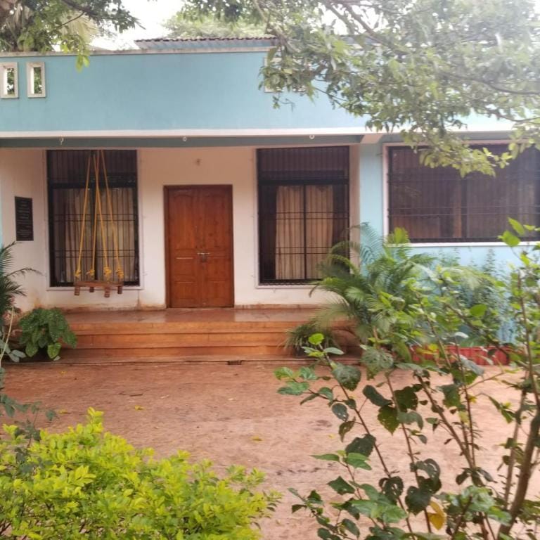 Perfect farm stay in a beautiful village  Villa in Karnataka