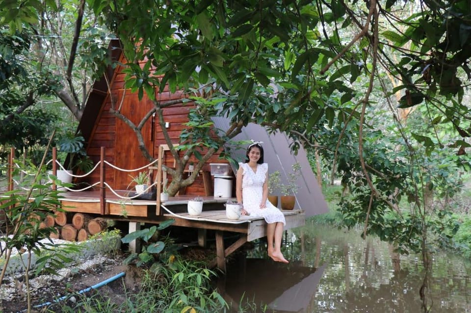 Baanraipoonwana Baansiri Vacation rental in Laos