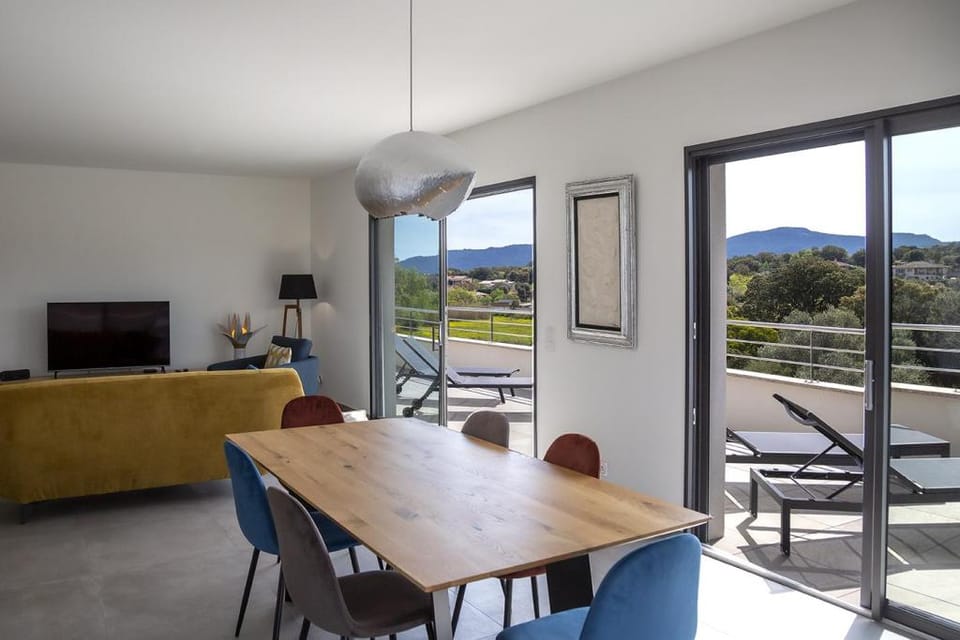 Domaine d'Arca - Hugo 13 - 6 pers Apartment in Porto-Vecchio