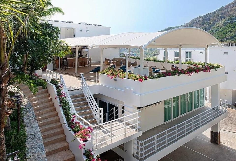 Kata Ocean View M9 - sea view, pools, gym & SPA! Apartment in Rawai