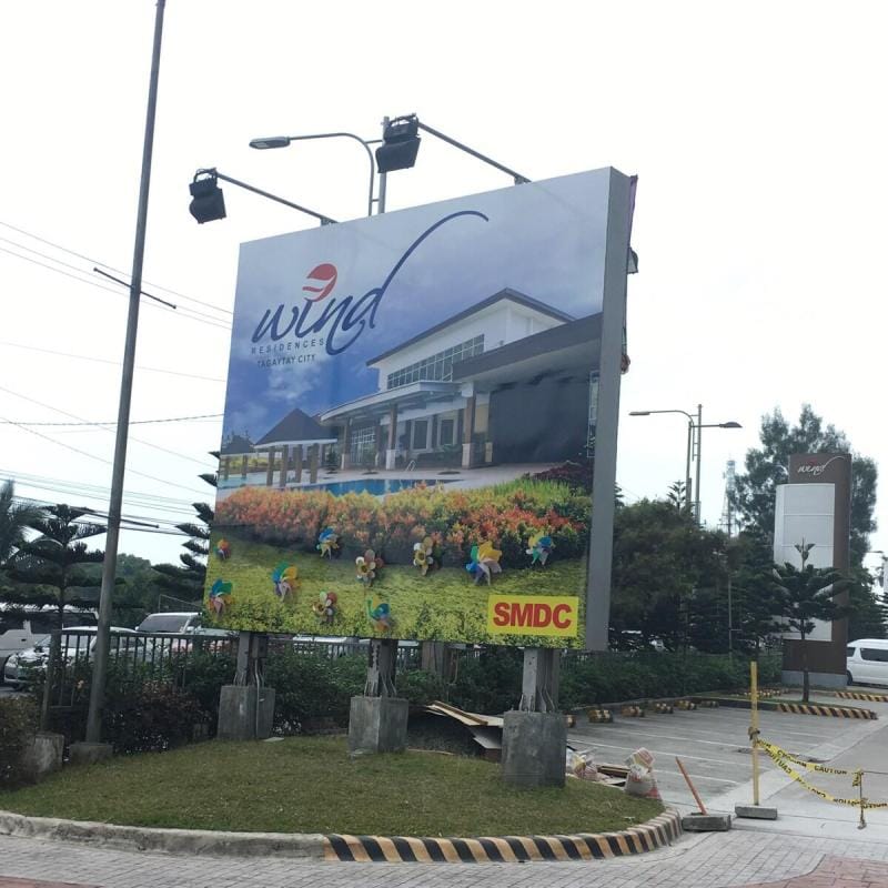 Your Tagaytay Escape: Balcony Unit- Prime & WiFi Apartment in Tagaytay