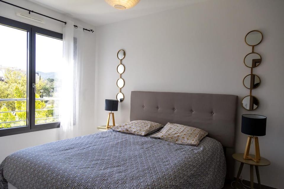 Domaine d'Arca - David 07 - 4 pers Apartment in Porto-Vecchio